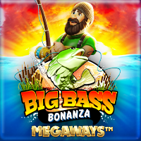 Big Bass Bonanza Megaways�